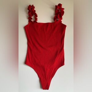 Sunday Best Firecracker Bodysuit